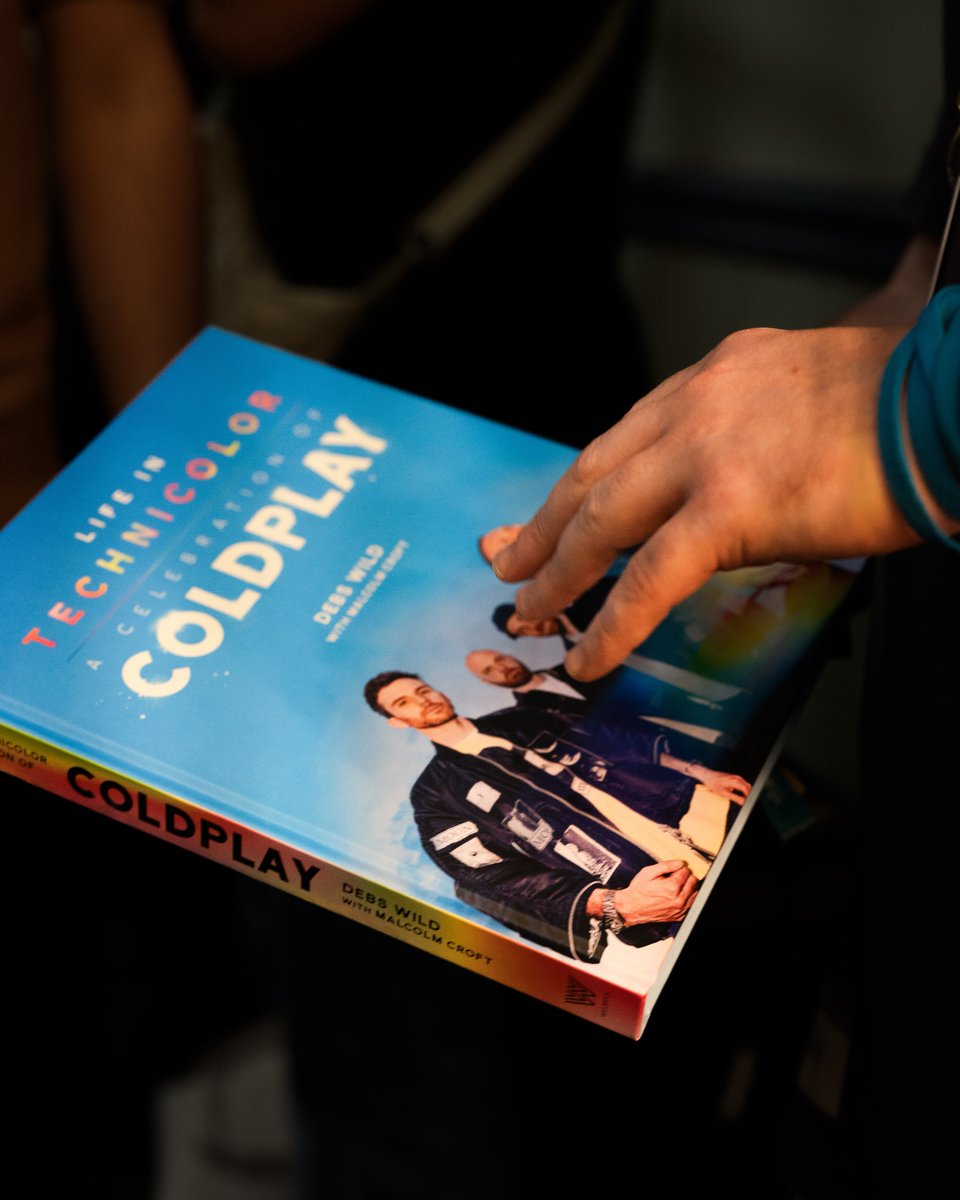 ColdplayXtra tweet media