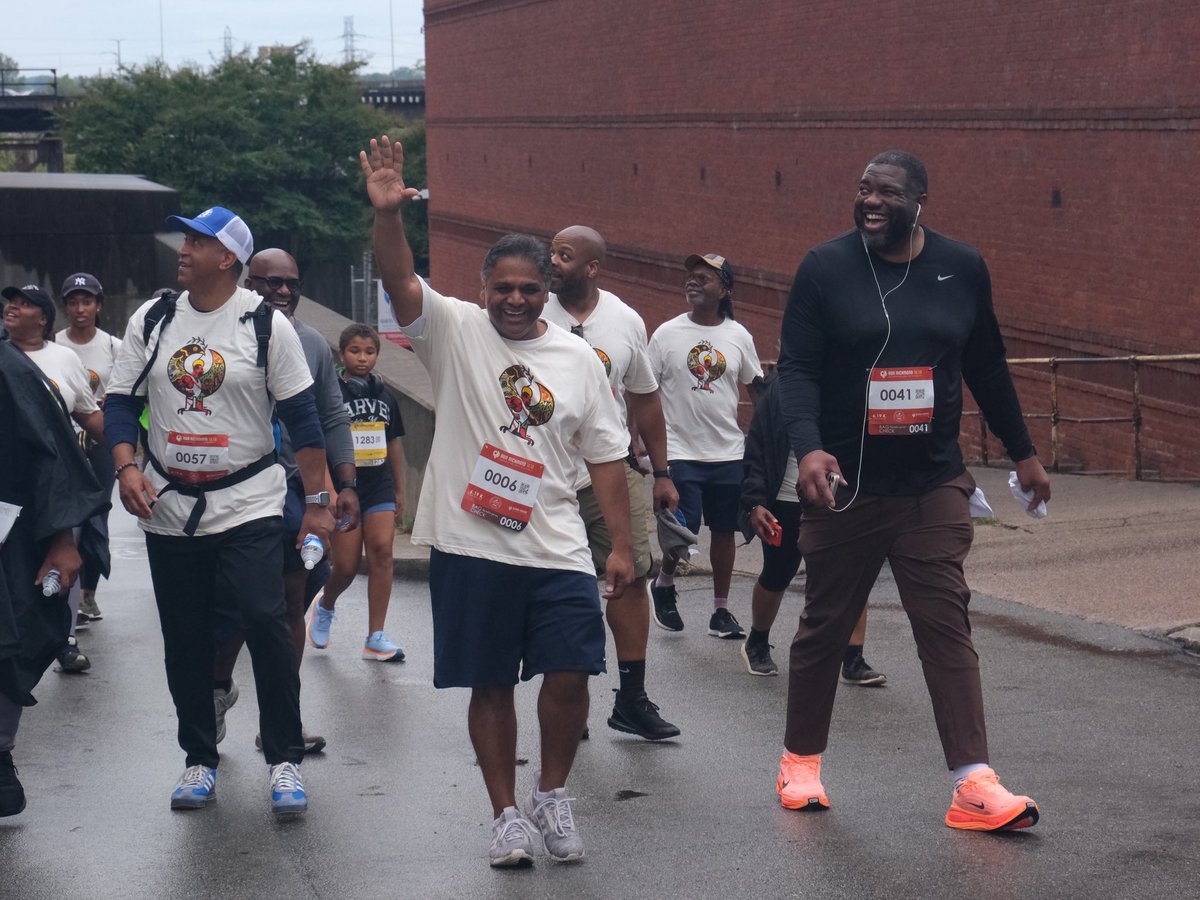 #RunRichmond1619 w/the <a href="/CityRichmondVA/">City of Richmond, VA</a> crew!