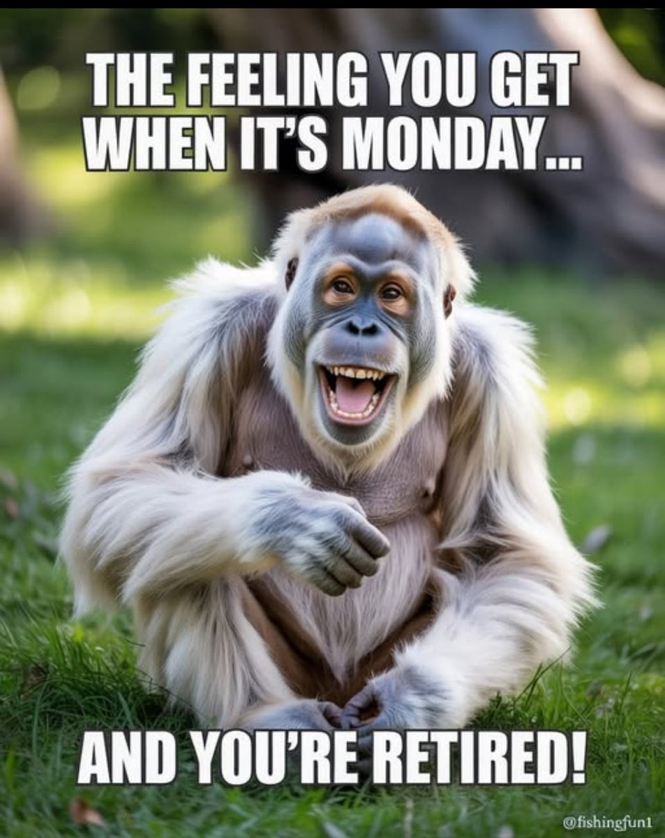 I hope your Monday goes quickly for you