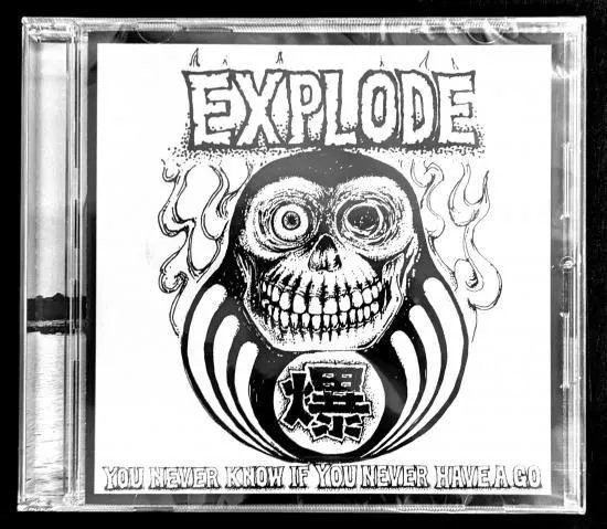 バンド CD REVENGE RECORDS on X:
