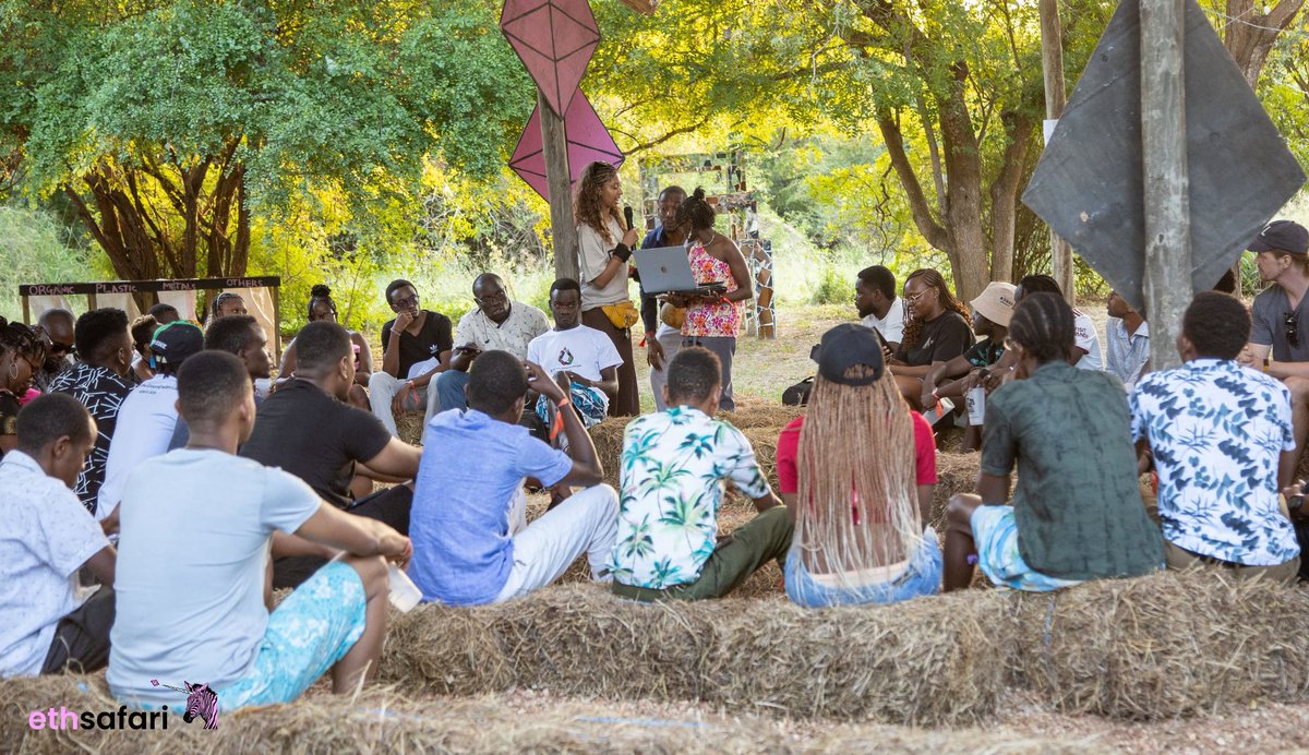 DavidAdeola_'s tweet image. Africa is a powerful place with people building solutions that matter.
Every time I see the passion of young builders across the continent, I feel certain that innovation here will shape the future.
At @ETHSafari, our conversation on AI and decentralized infrastructure came…