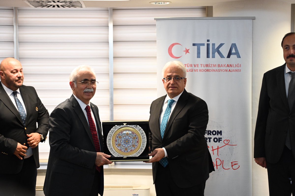 Yeni Balkan Gazetesi tweet media