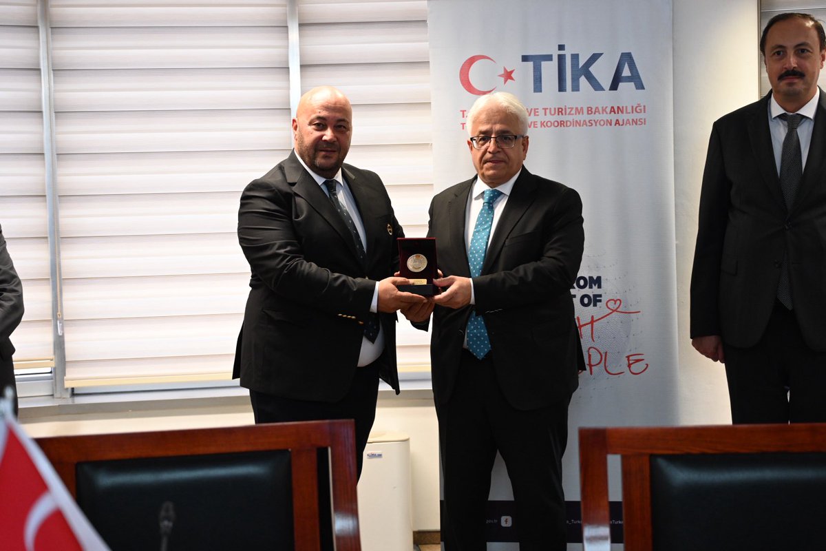 Yeni Balkan Gazetesi tweet media