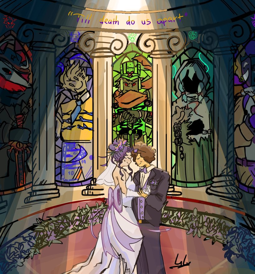 Lonely_Bonely's tweet image. “Till death do us apart”
#brightsky #terminationprotocol