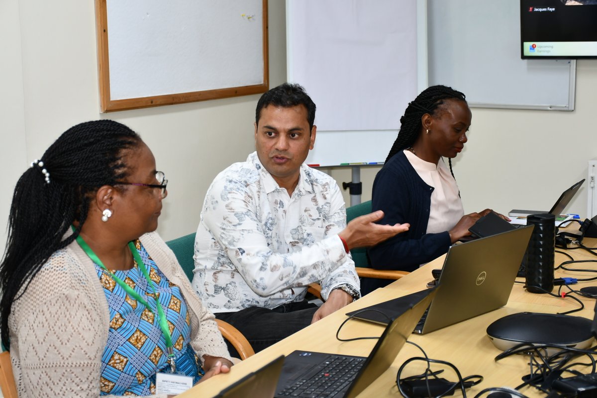 Africa Dryland Crops Improvement Network tweet media