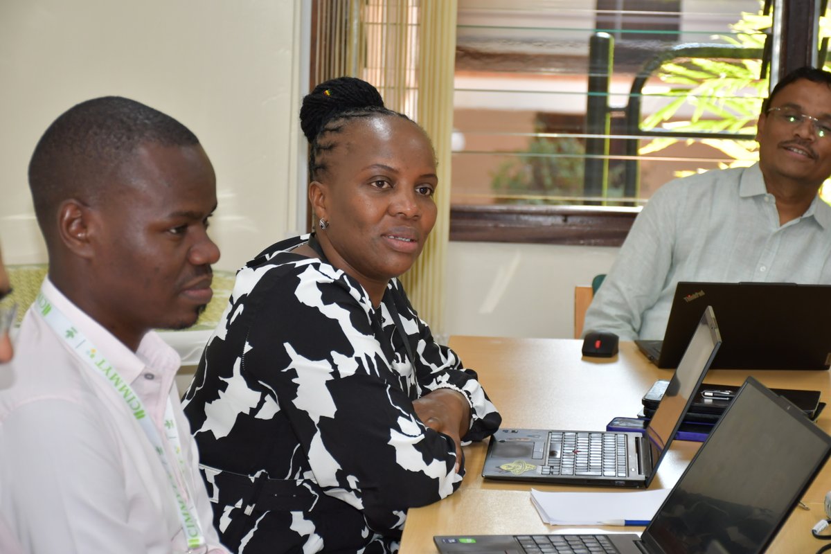 Africa Dryland Crops Improvement Network tweet media