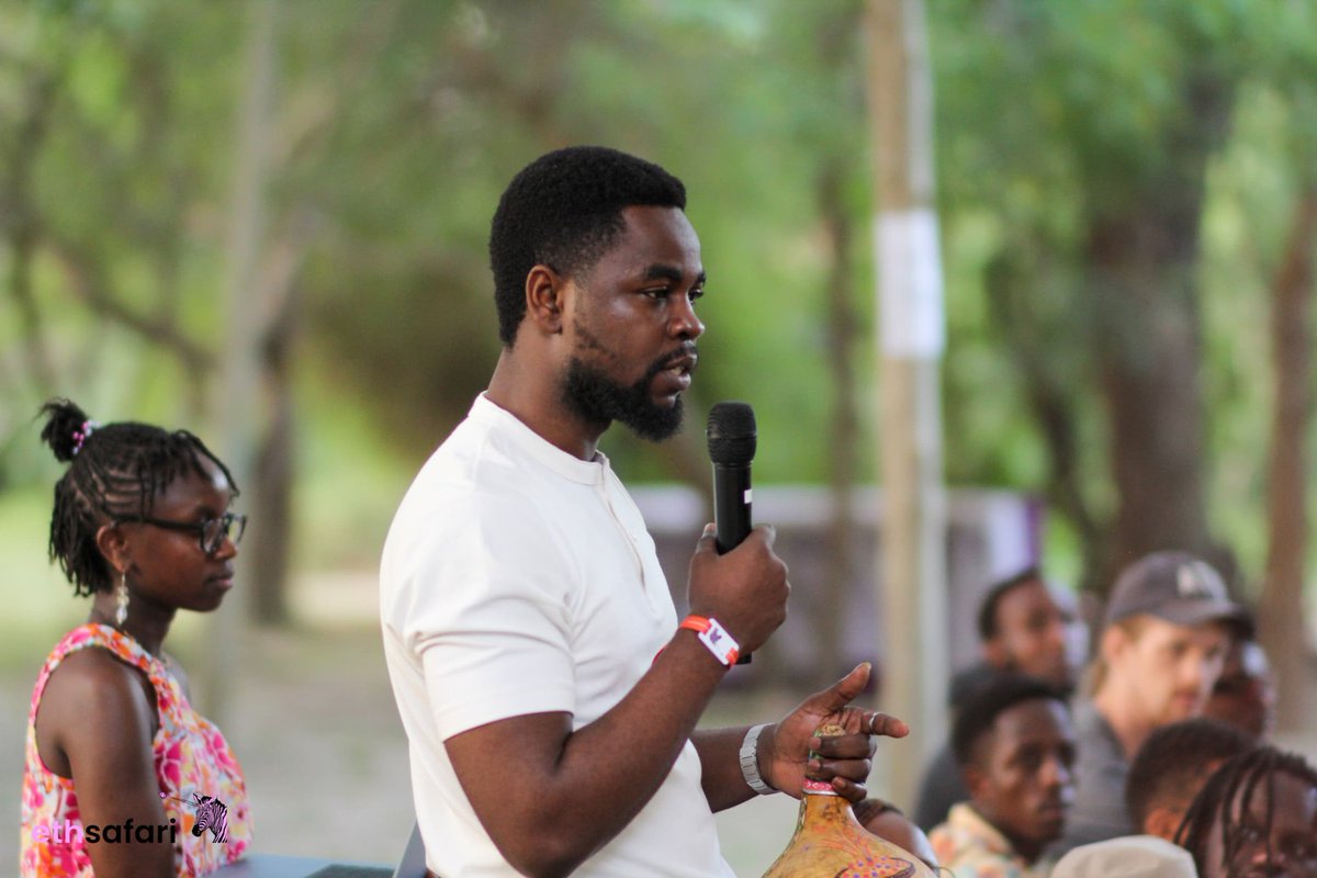 DavidAdeola_'s tweet image. Africa is a powerful place with people building solutions that matter.
Every time I see the passion of young builders across the continent, I feel certain that innovation here will shape the future.
At @ETHSafari, our conversation on AI and decentralized infrastructure came…