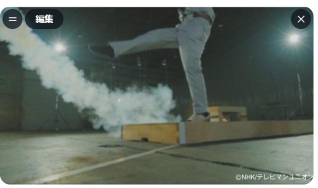 【次回放送 最新情報】
次回の競技は・・・『スリッパ跳ばし』‼
履いた状態で足を振り上げて前に蹴り出し、どれだけ遠くに跳ばせるかを競う👡
羽、翼、まさかのジェット機構も⁉

🛠️参加チーム
京都の電子部品大手 Rーム
プリンター・電気機器の大手 Eプソン
世界的自動車メーカー Sバル

📺放送