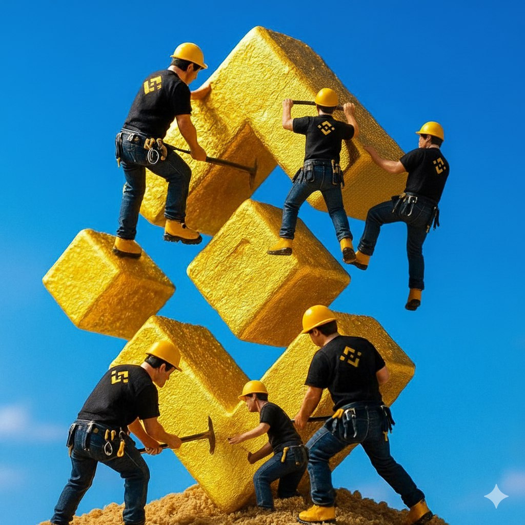 New week. New opportunities. Same grind. 🦾