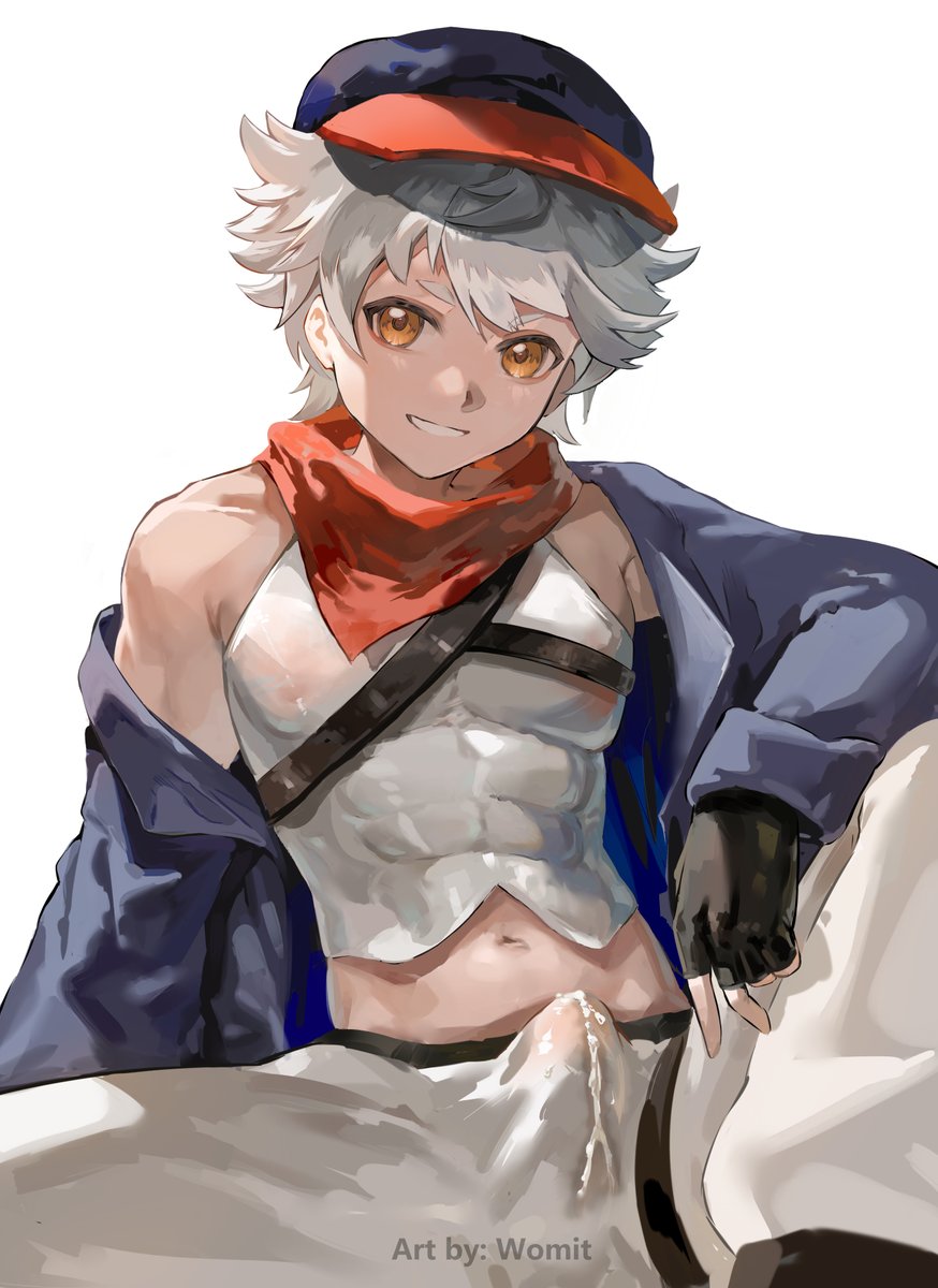 Ogon鸥 tweet media