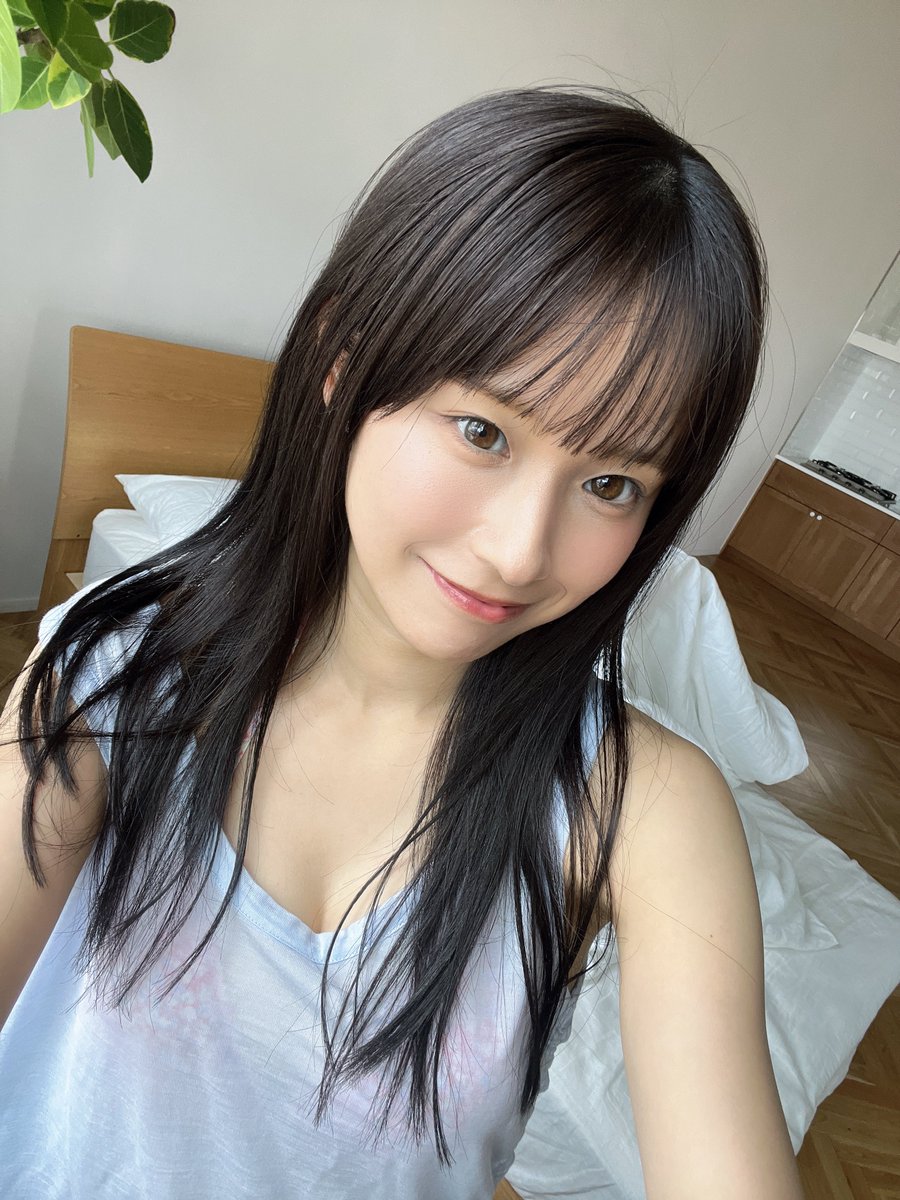 Post by 西井美桜 on X: 夏終わるね🍃