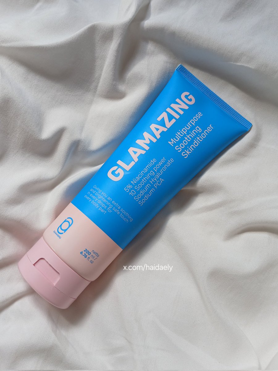 haidaely's tweet photo. definisi in this economy win 😭 moisturizer jumbo 50ribuan 

1 tube bisa buat badan, muka, sampe rambut... literally all in one! https://t.co/JmgtejkNPO
