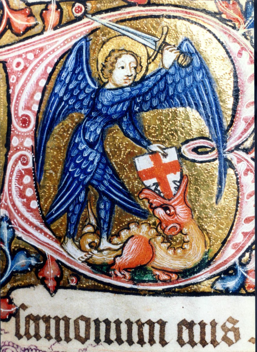 "And there was war in heaven: Michael and his angels fought against the dragon; and the dragon fought and his angels, and prevailed not; neither was their place found any more in heaven." ~ Revelation 12:7-8