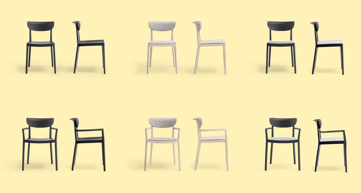 T3Atelier's tweet photo. Kolekcja krzeseł Tivoli z firmy Pedrali jest już z nami przeszło 10 lat. #Pedrali #krzesła #design #kawiarnia #restauracja #kantynafirmowa #projektywnętrz #projekty https://t.co/ip7MlAal47