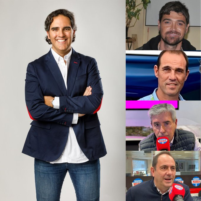 🎧 ¡Lo formamos ya!

#ElCorrillo

👨‍🏫  <a href="/To31te/">Tote</a>

👨‍🏫  <a href="/jmprieto21/">Juanma Prieto</a>

👨‍🏫  José Luis San Martín

👨‍🏫 <a href="/26josele/">josé maría rodríguez</a>

🎙️ <a href="/Sahuqui/">Rafa Sahuquillo🎙</a>

📻 radiomarca.com

📺 youtube.com/watch?v=e2EyQT…