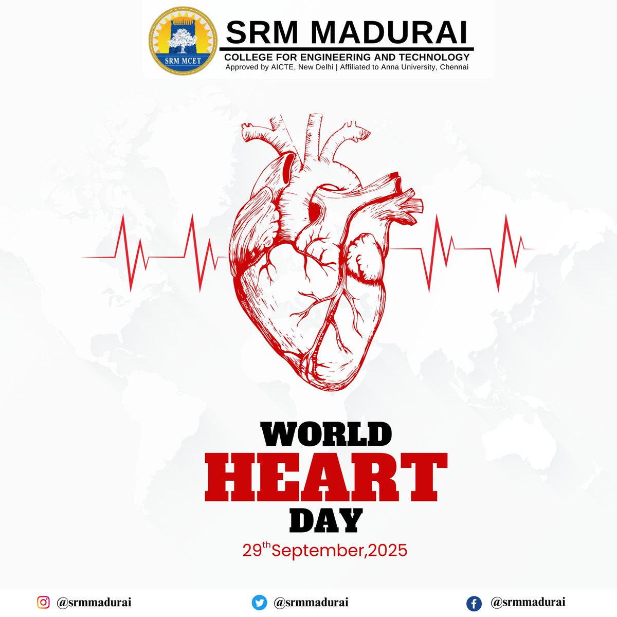 SRM Madurai College for Engineering and Technology tweet media
