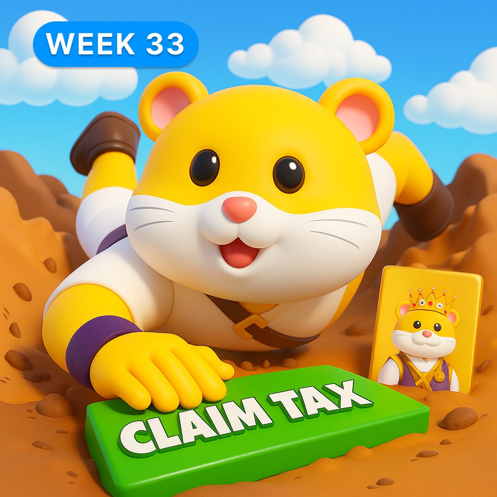 GoldenRatToken's tweet image. WEEK 33 - CLAIM TAX SHARING OPENED

Total Tax Collect in Sep 22 - Sep 28, 2025 (Week 33)

10% MKT Tax Collect :  0.04BNB 🔸 

Claim at: claim.goldenrat.org

Step by Step Make Your Asset Golden Again.