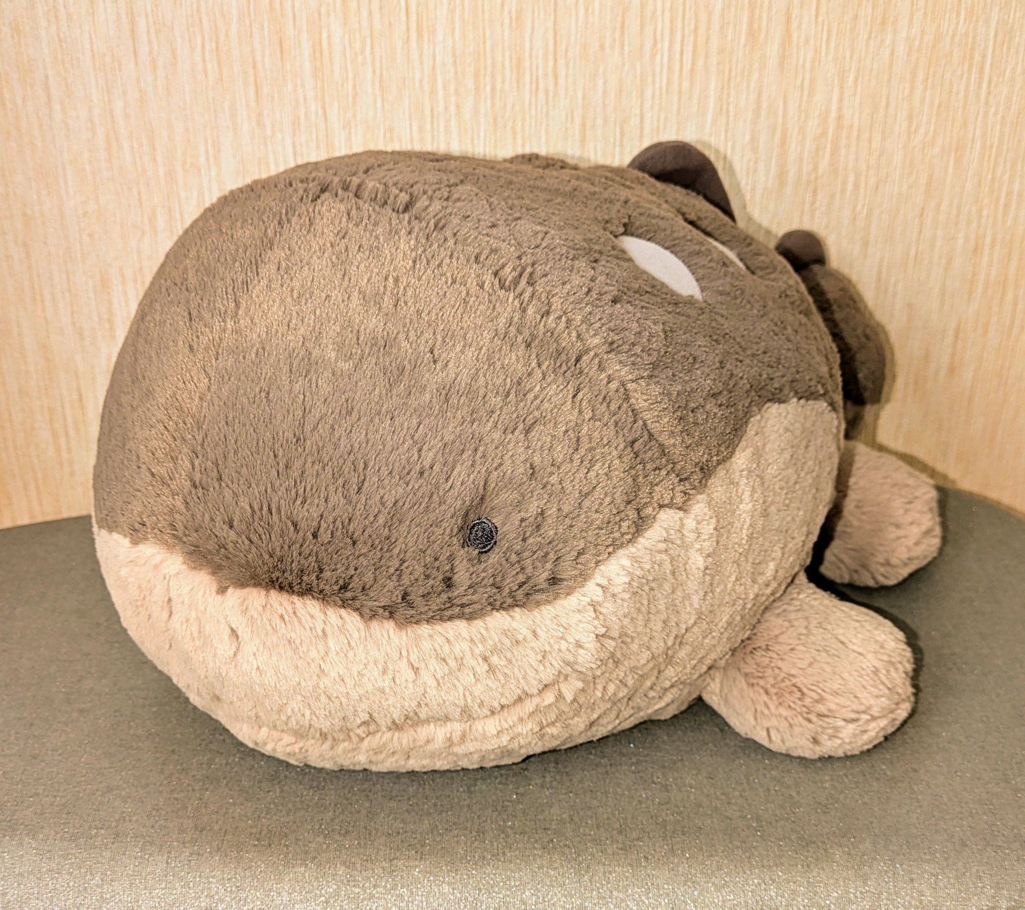 ふわふわ抱きぐるみ ドオー ドオー、マフィティフら4匹が抱き心地抜群のポケモングッズに