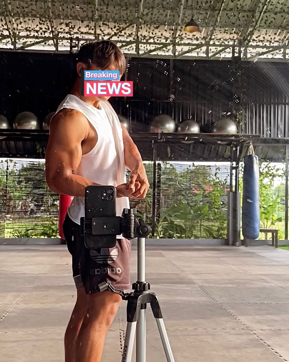 sesekali upload biar ga kek akun mati 💪🏻