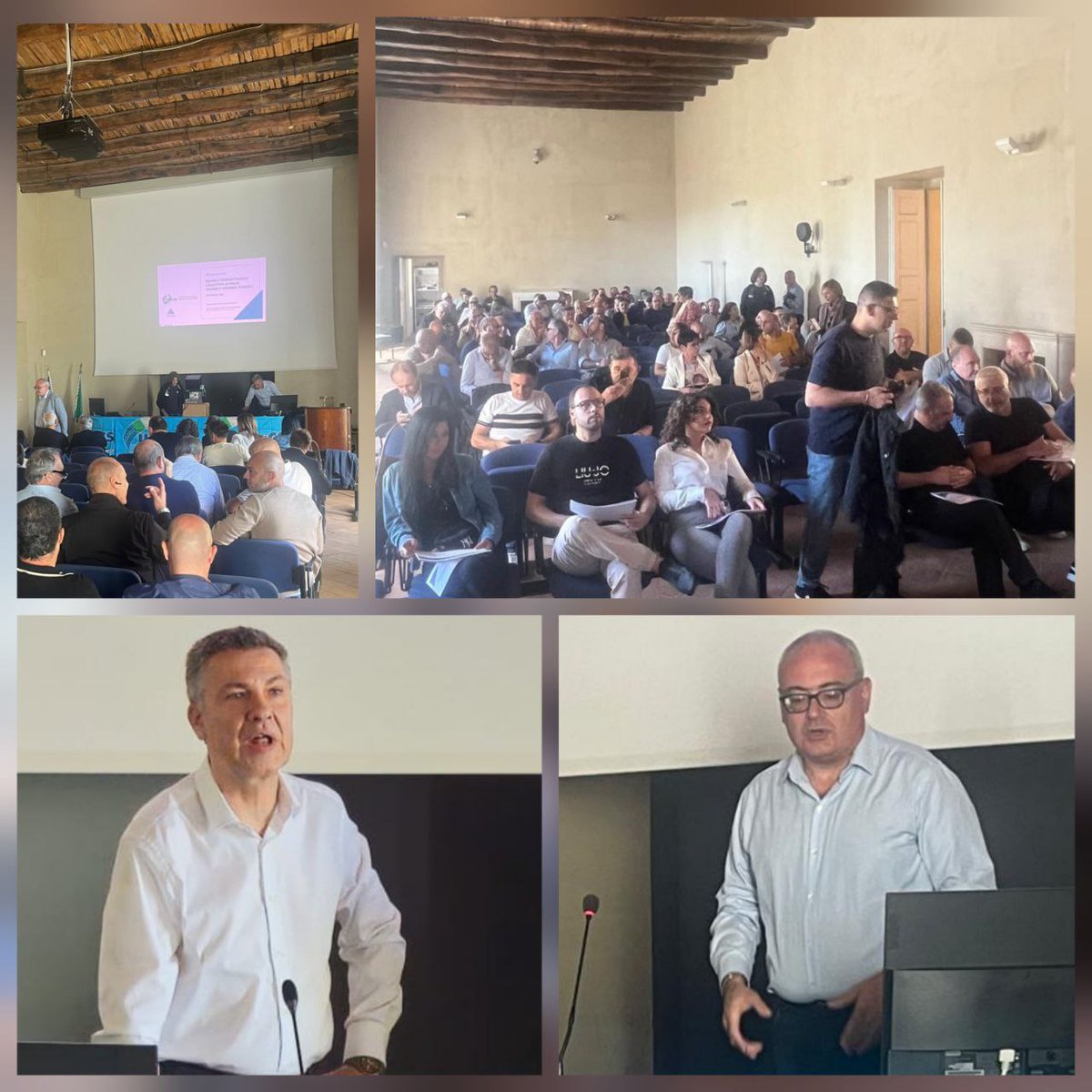 🌍 Europa e lavoro è stato il tema attorno al quale si è discusso per l'evento al Belvedere di San Leucio a Caserta con Luca Visentini, esperto di politiche europee e del lavoro [...]