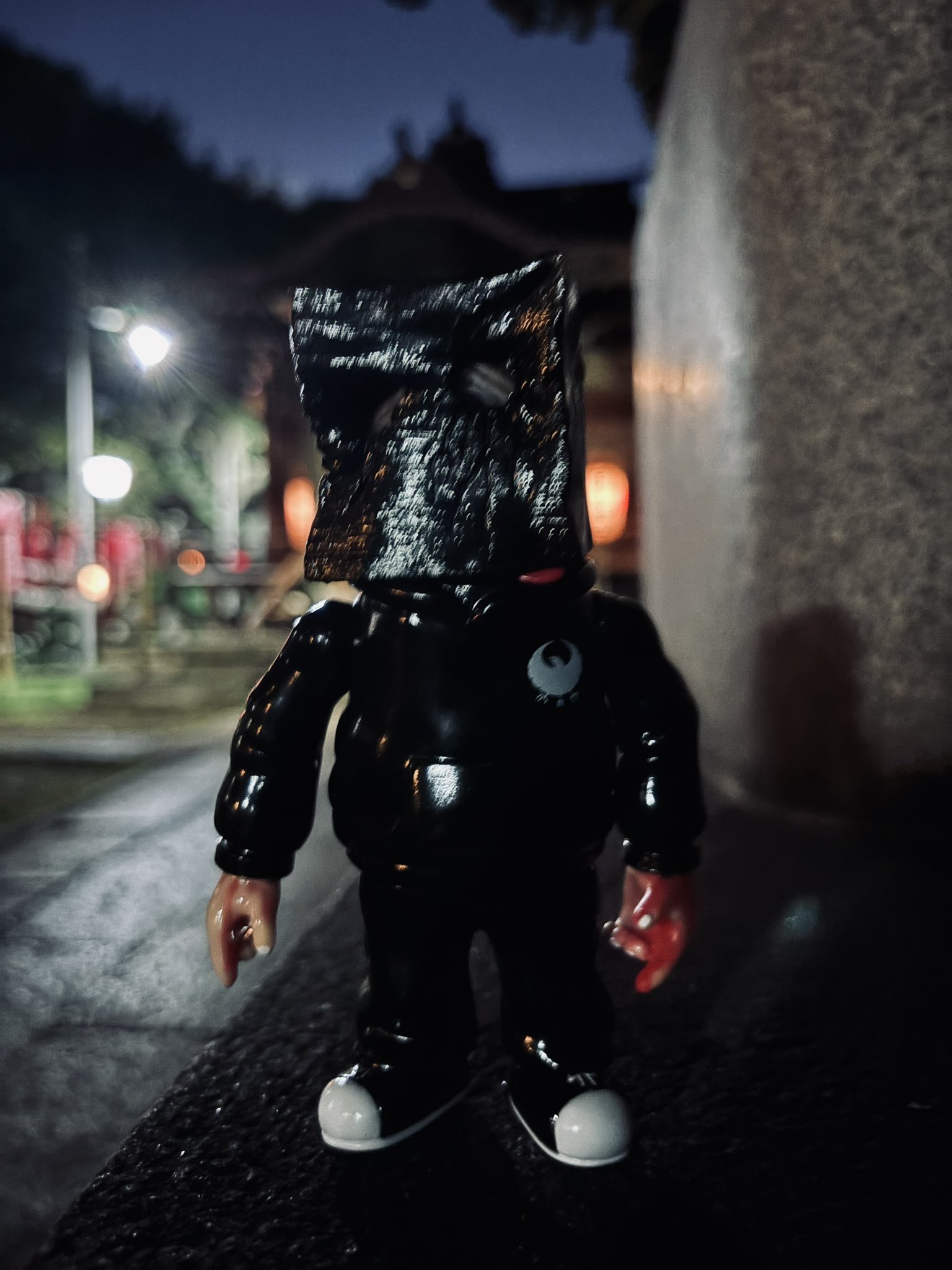 t*a様 ジョンドゥ 名無し君 第7期 クリップス John Doe ソフビ t*a様 ジョンドゥ 名無し君 第7期 クリップス John Doe ソフビ