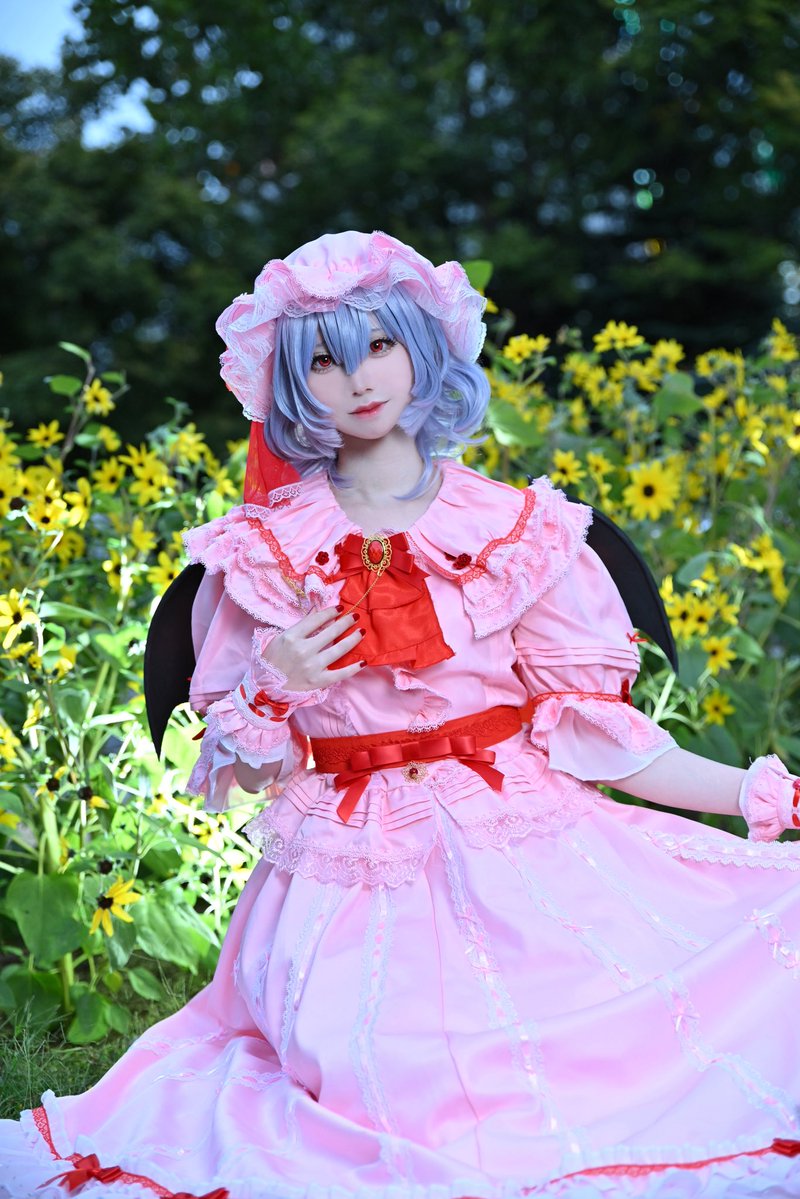 東方Project/レミリア・スカーレット

📸<a href="/Take26772292/">Take/たけ</a> さん

※タップ推奨

 #サツコス
