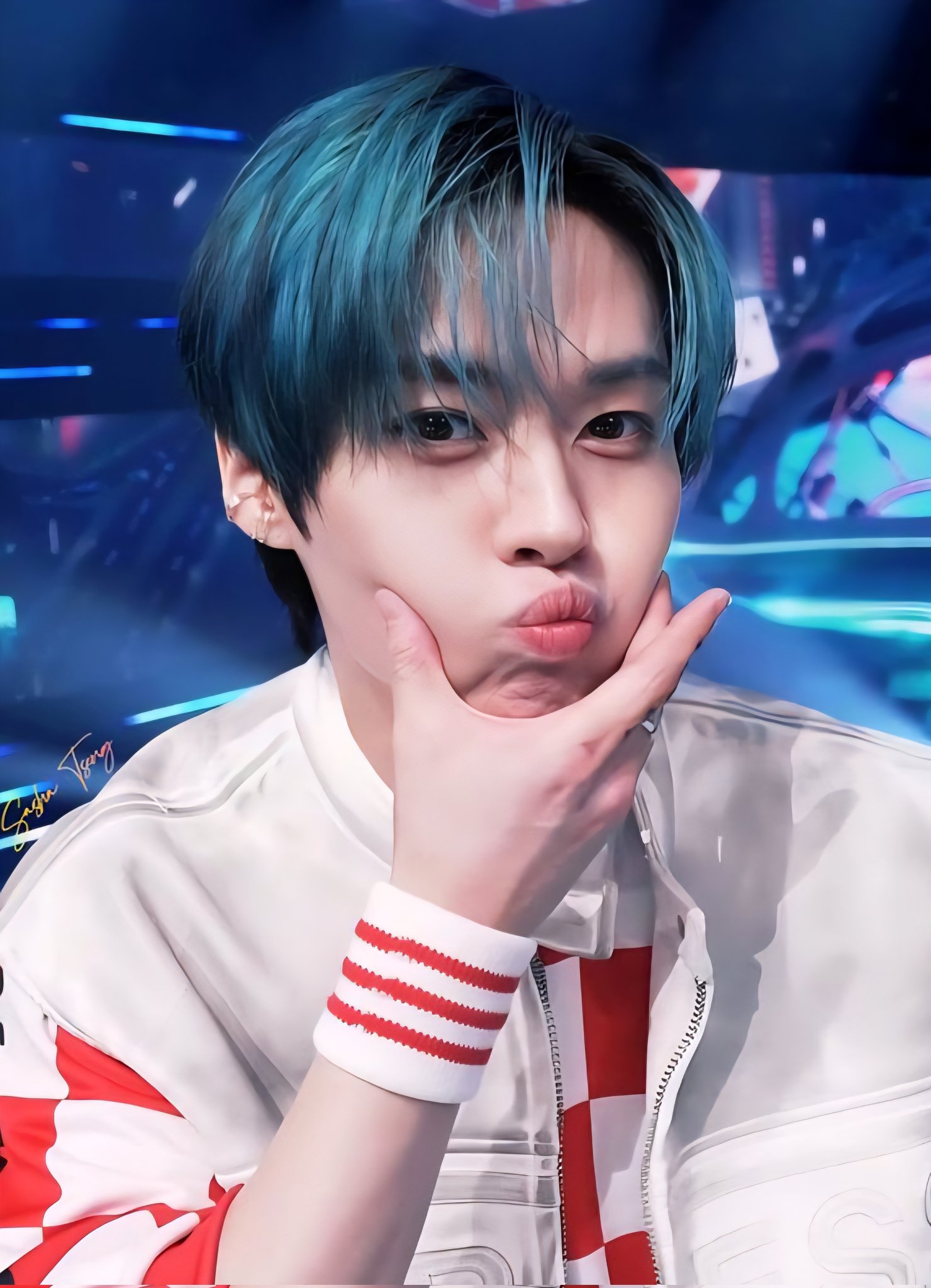 karma リノ fans スキズ stray kids KARMA FANS SHOP特典 リノ - メルカリ