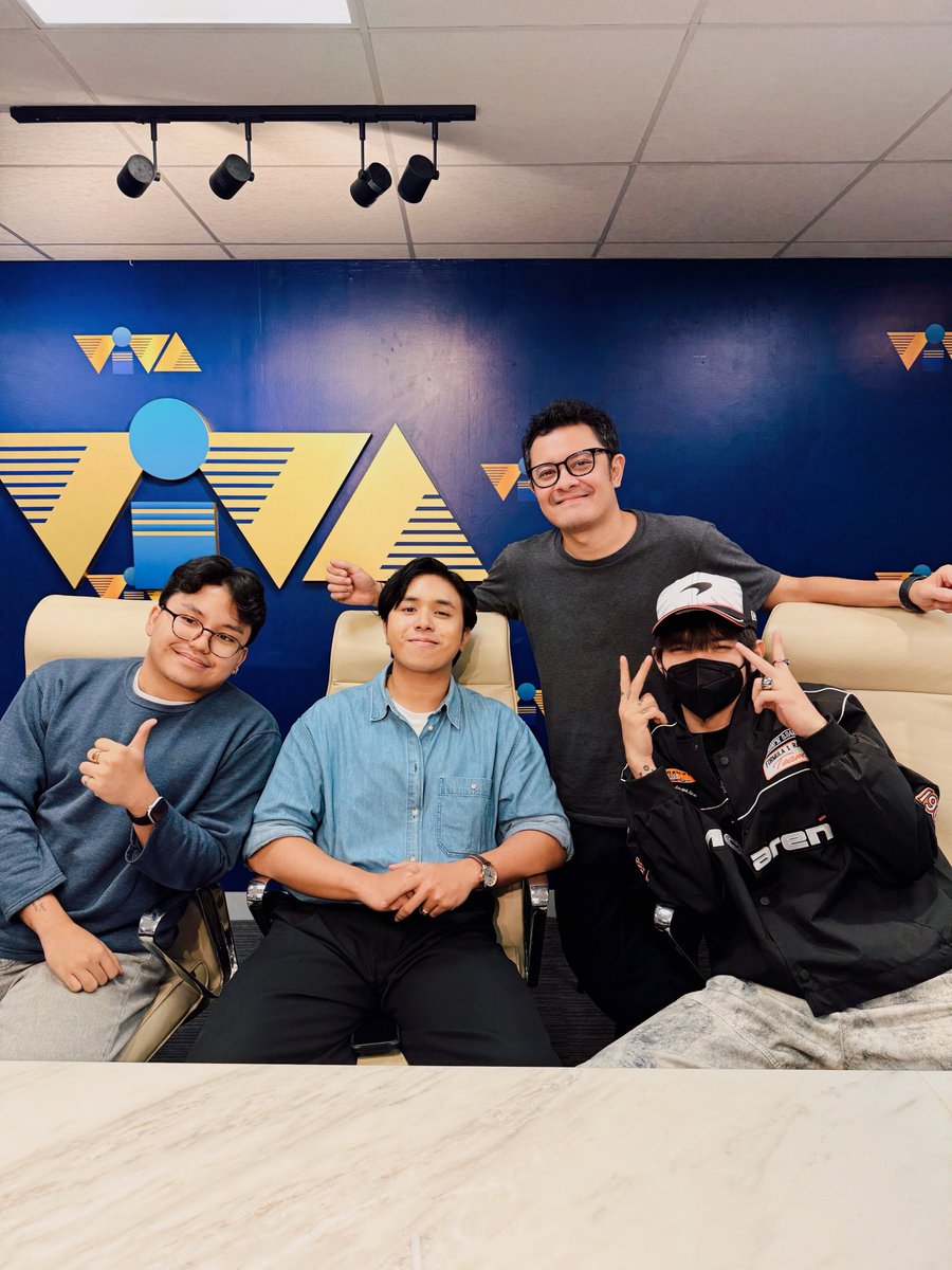 Preppin’ for RAAA! Concert with Direk Paolo Valenciano! 
Get ready for TOMORROW’s Ticket Selling at 10AM!

Secure your seats early and be part of this epic night on December 5 at the Smart Araneta Coliseum!

#RAAAConcert #TaRAAAConcertsaAraneta