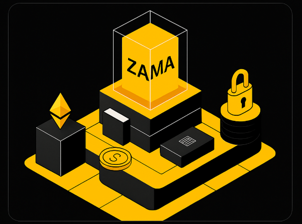 Zama is revolutionizing digital privacy with Fully Homomorphic Encryption (FHE) — enabling computations on encrypted data without decryption. The future of secure, private Web3 starts now. 🔐<a href="/zama/"></a>
#ZamaCreatorProgram