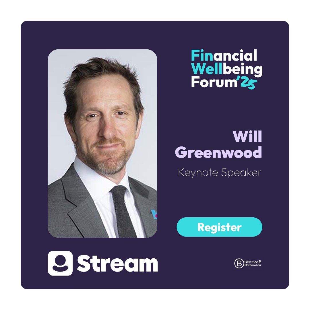 Wagestream (@wagestream) on Twitter photo We're thrilled to announce that presenter, commentator and rugby star Will Greenwood will be speaking at this year's FinWell Forum, exploring how empathy and genuine human connection build strong, resilient teams and drive exceptional performance. hubs.la/Q03LhSxF0 We're thrilled to announce that presenter, commentator and rugby star Will Greenwood will be speaking at this year's FinWell Forum, exploring how empathy and genuine human connection build strong, resilient teams and drive exceptional performance. hubs.la/Q03LhSxF0