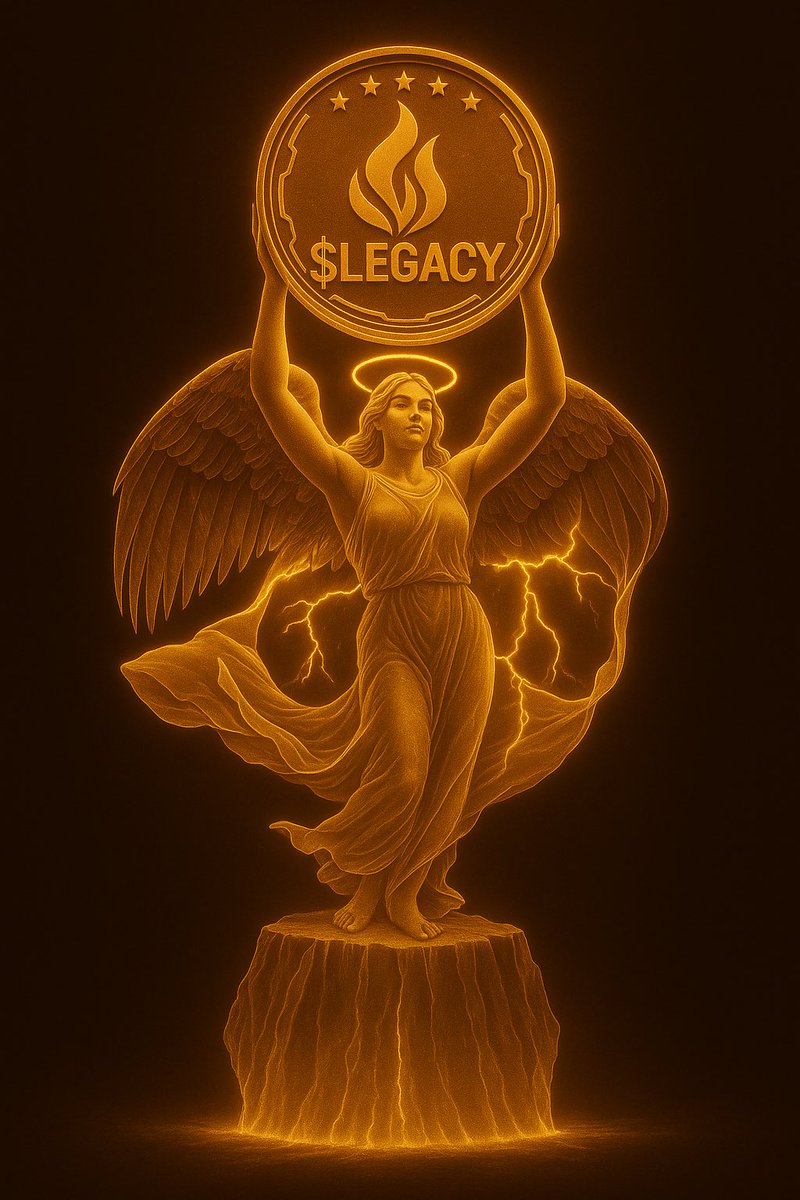 Well if im being honest.

I think we need to up our targets on this one.

Im thinking billions. It might take years but we are the 1st generation of humans who can carve their $Legacy ON CHAIN.

CA: 2XnP5fdNbeBbBUX1sh4gKTJCM7zD1SoKX2QhEHudpump