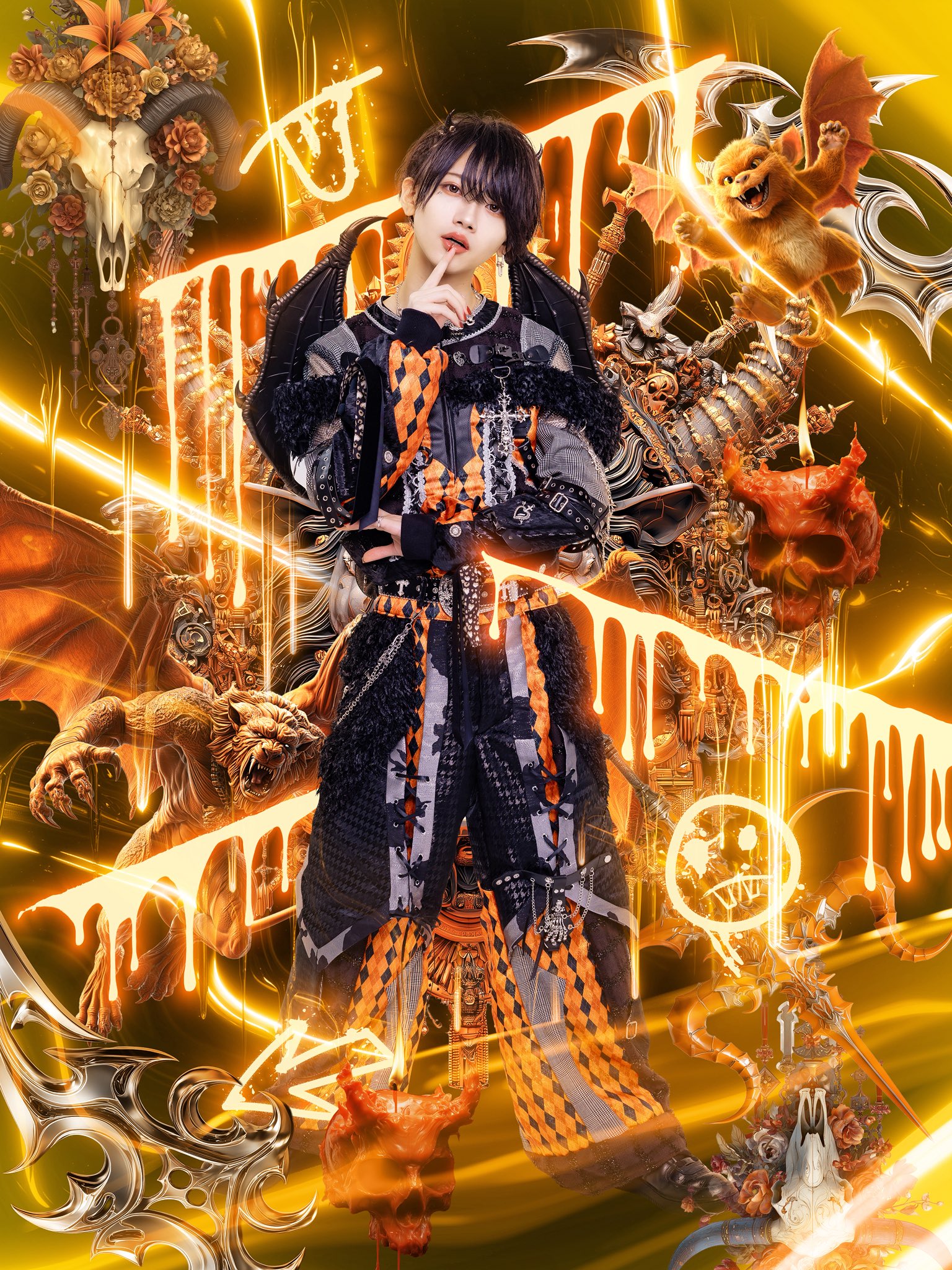 DeXeultio　れん DeXeultio on X: 