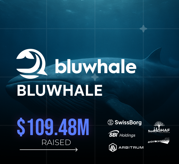 kroweskynx's tweet photo. $BLUWHALE Airdrop is Confirmed!

Raised: $109.48M
Cost: FREE and only 6 minutes
Reward: ~$5,735

Secret strategy, based on insider information 🧵👇 https://t.co/bRish04b1b