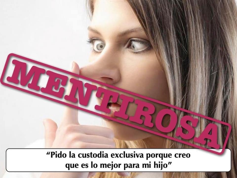 hijos_rehenes's tweet photo. #CustodiaCompartida 
#FelizSemana 
#FelizLunes 

Una custodia exclusiva impuesta judicialmente asegura no sólo un distanciamiento emocional del hijo en común hacia el progenitor no custodio, habitualmente el padre, sino una progresiva desafección hacia toda la familia paterna. https://t.co/UXauAEBKnA