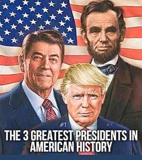 TRUMP_ARMY_'s tweet image. Who else agrees!!