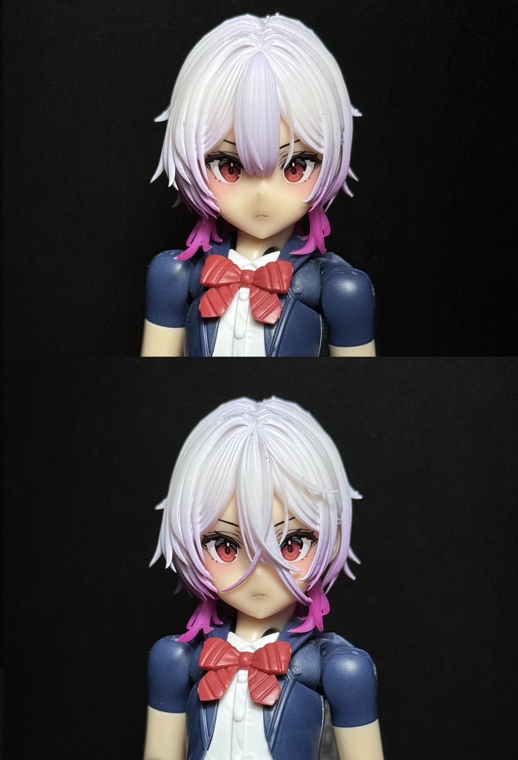 恵美ページ ayame | series of RIMLESS : #HEXRW #3PIECE フレームという