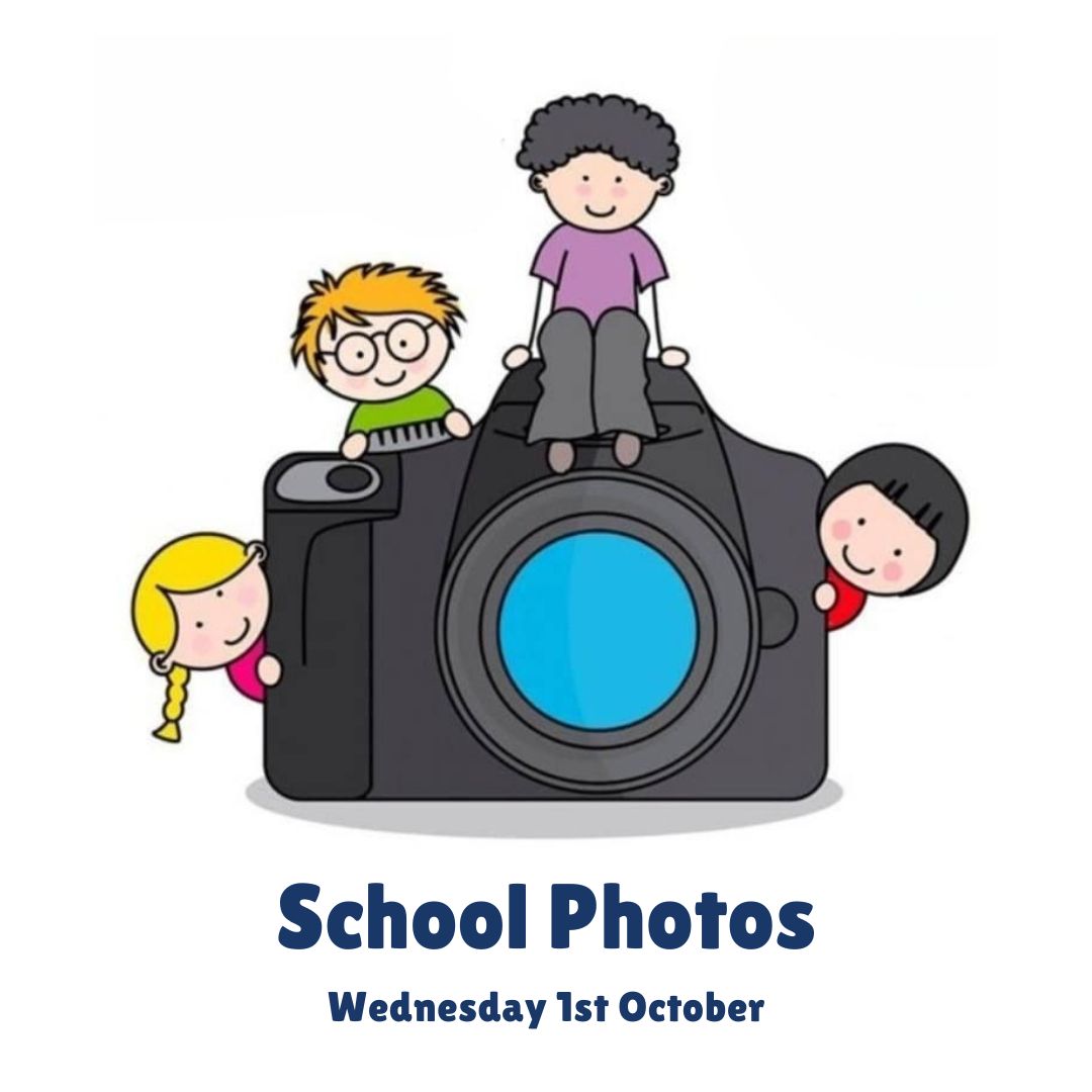 thongsleyfields's tweet photo. Don't forget we have our school photographers with us this week on Wednesday 1st October. If you would like any pre-school aged siblings to be included, please contact the school office ASAP. https://t.co/j5NAiGk0Je