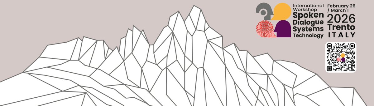 IWSDS'26 tweet media