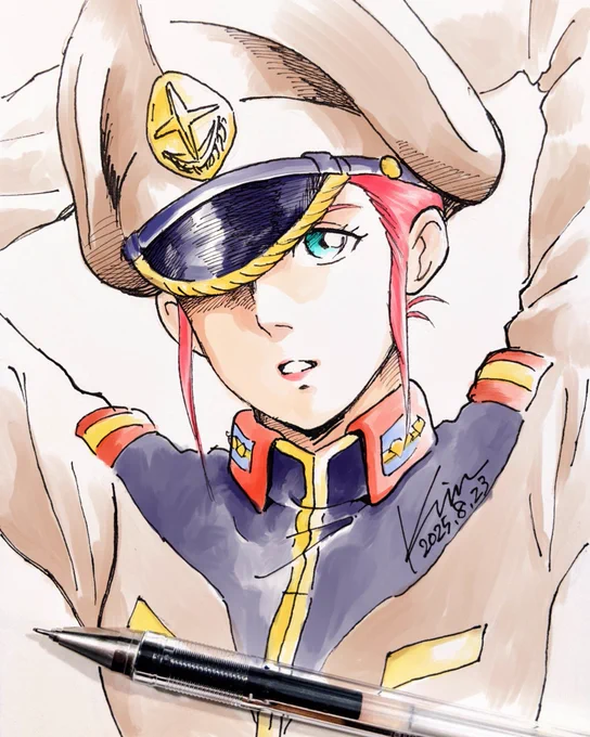 #TLに深刻な片目隠れ不足