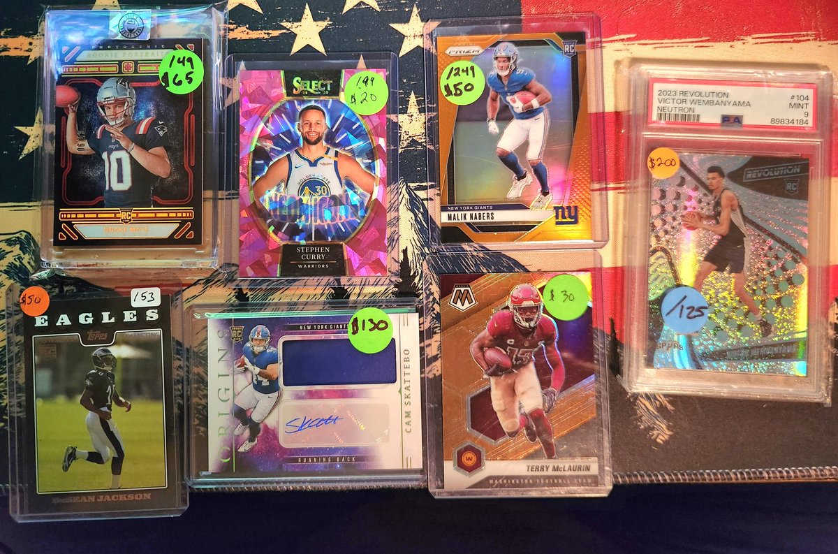 <a href="/TableTopCards/">Jeremy Callihan</a> Shoot me offers!