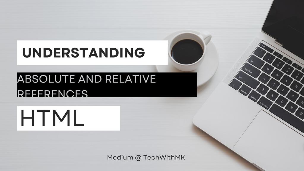 PRINZOLUMIDE's tweet image. 🌐Web Dev Tip: Confused about file paths in HTML? Let&apos;s break down Relative vs. Absolute referencing! This is crucial for linking , images, and pages. 🧵  #WebDevelopment #percorsoTech @E_0xD @PercorsoTech