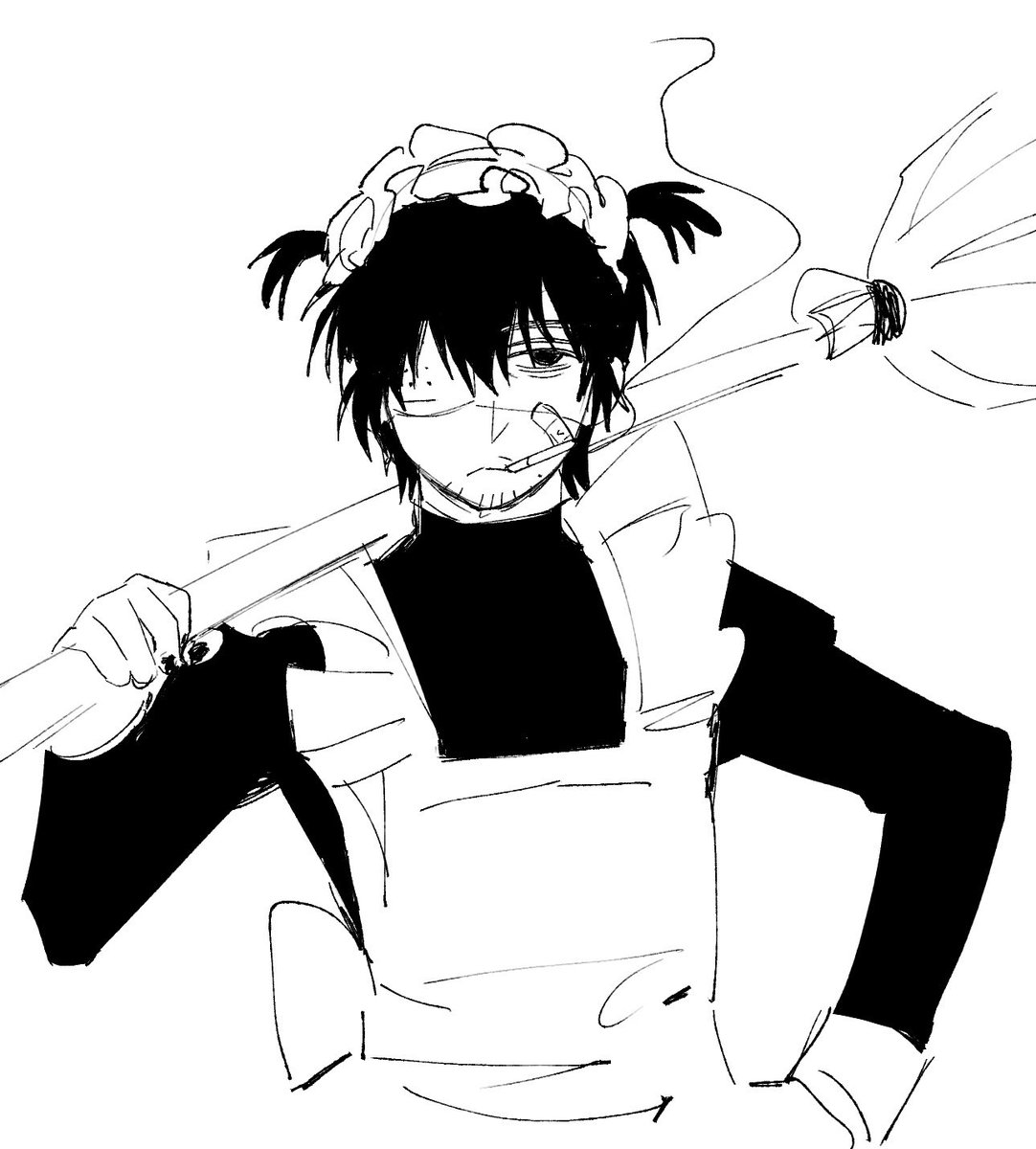 아저씨박이 tweet media