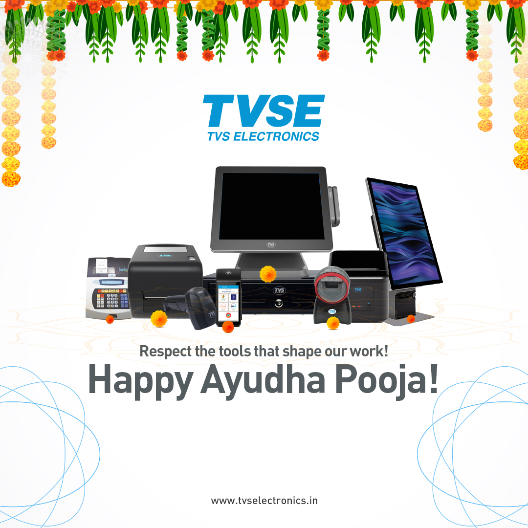 TVS Electronics tweet media
