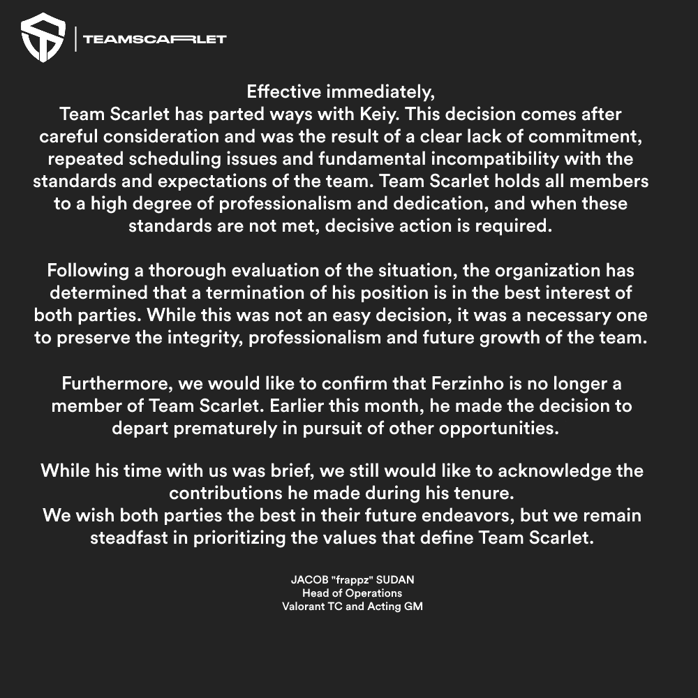 Official Communication