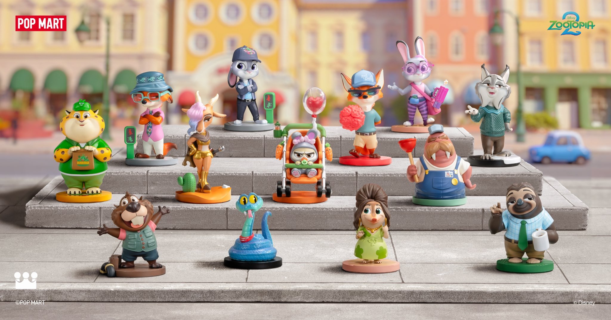 POP MART JAPAN on X: 