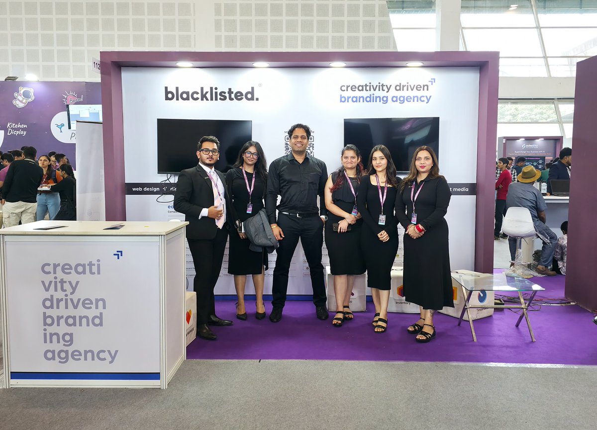 Blacklisted.Agency tweet media