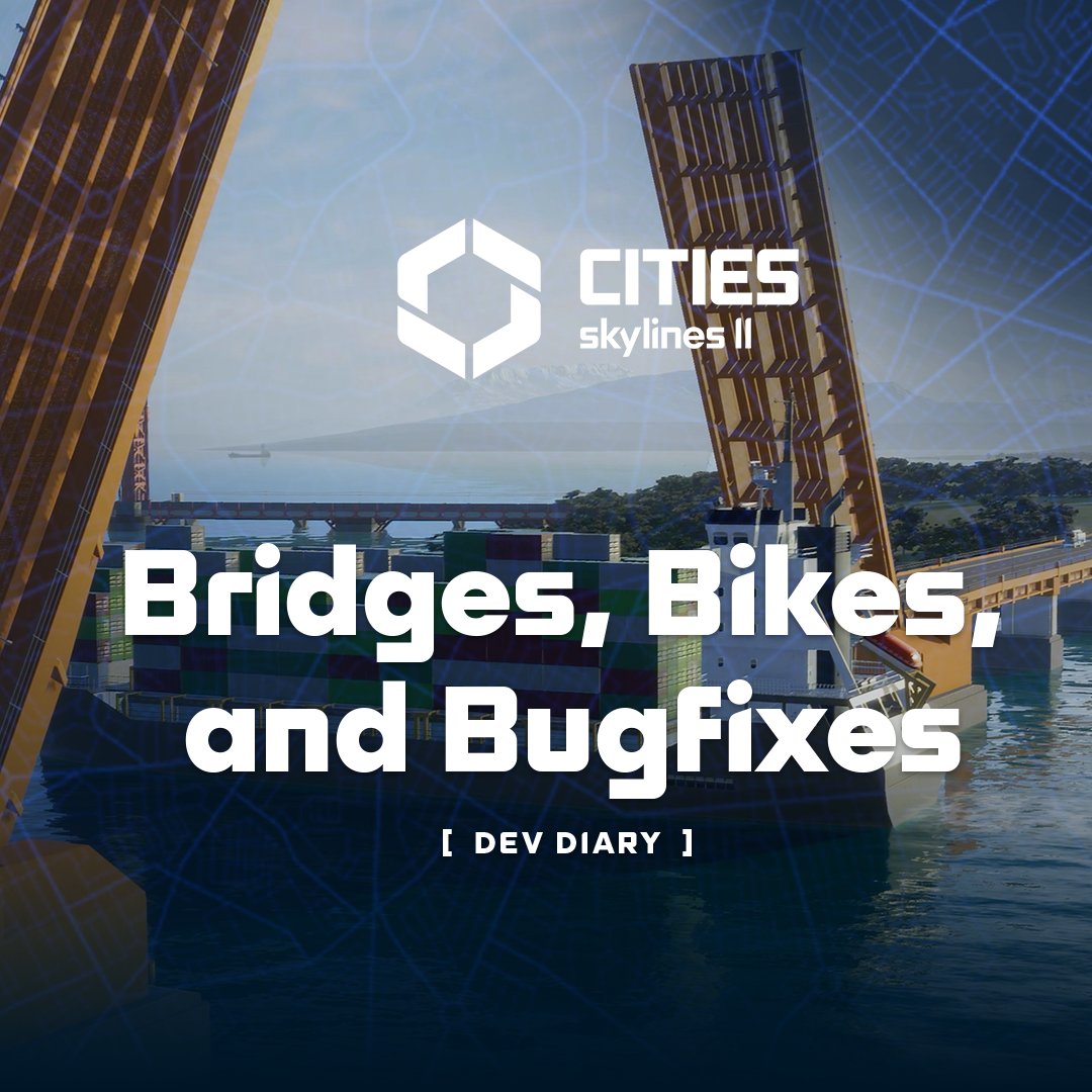Cities: Skylines tweet media