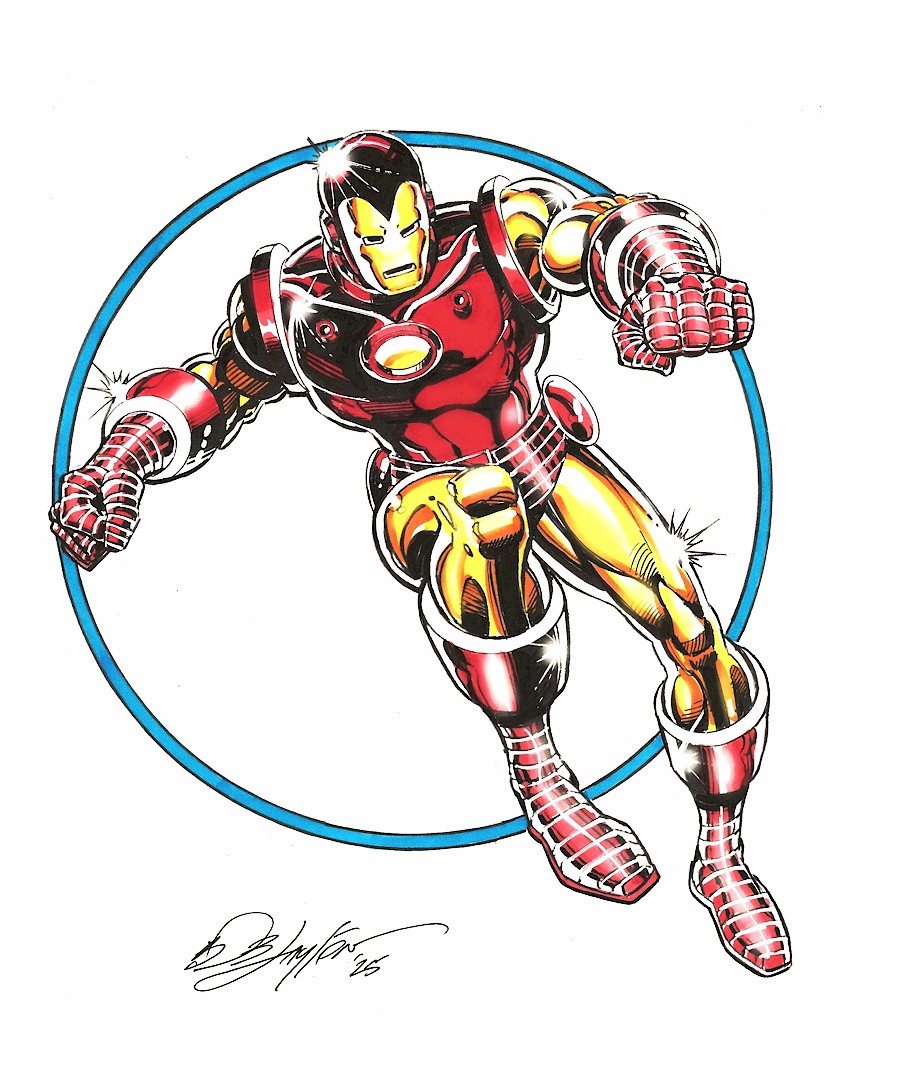 Bob Layton tweet media