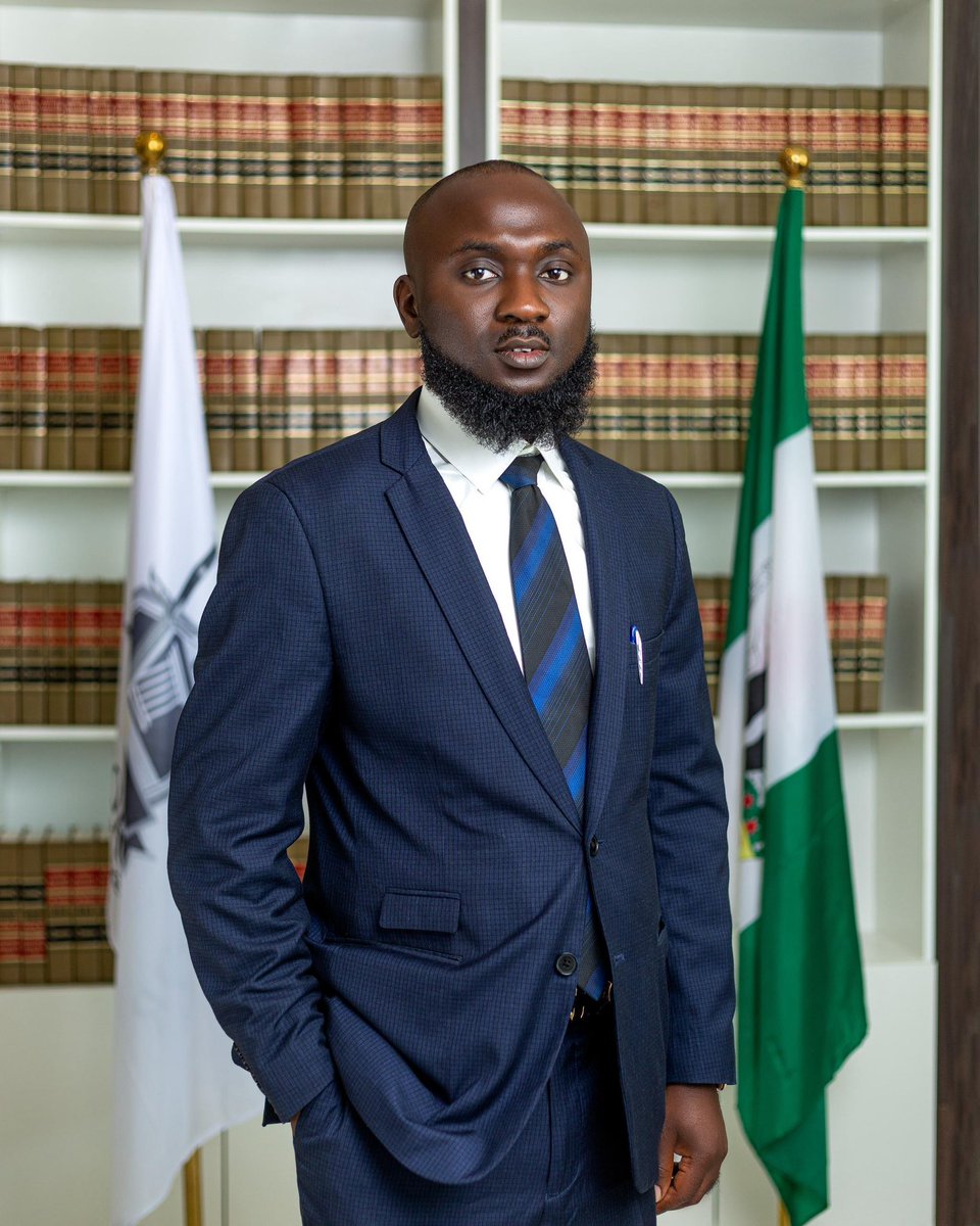 LAW CORRIDOR'S MANAGING PARTNER, HENRY ENI-OTU ESQ., AT THE TURN OF A NEW AGE!