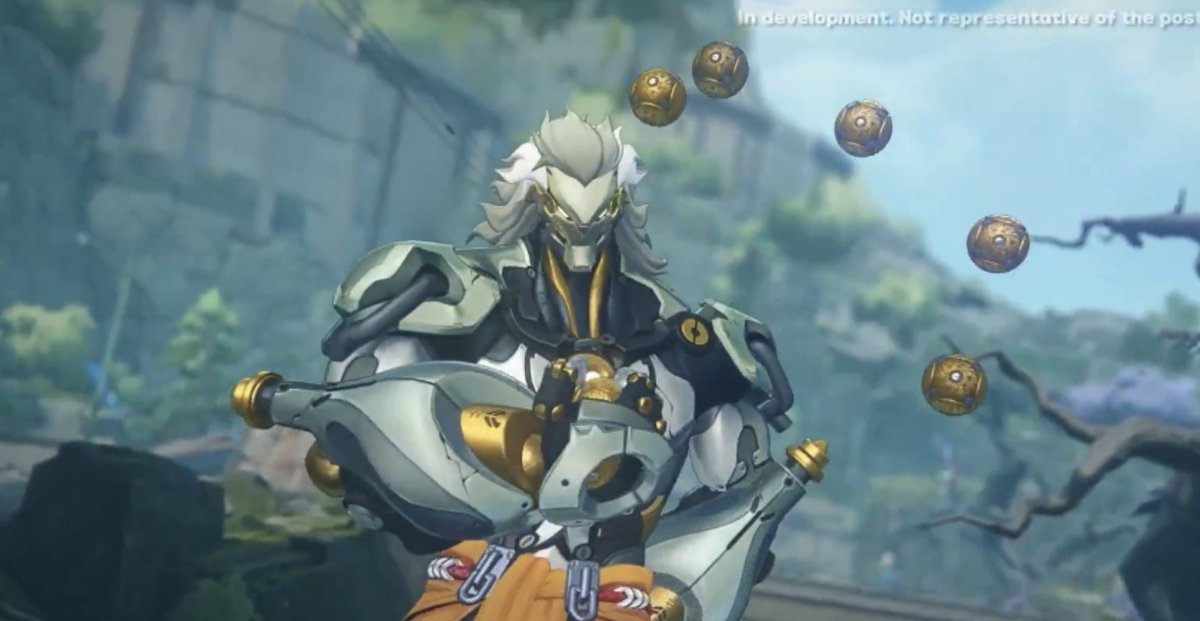 ZenlessWorld's tweet image. BANYUE - NEW CHARACTER

#ZenlessZoneZero #ゼンゼロ #ZZZ